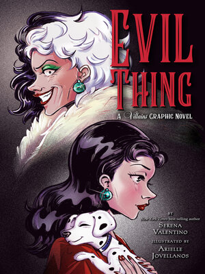 cover image of Evil Thing